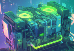 High-Performance GPU Clusters